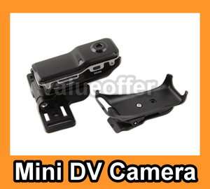 Mini DV DVR Sports Video Camera Recorder MD80 30fps BLK  