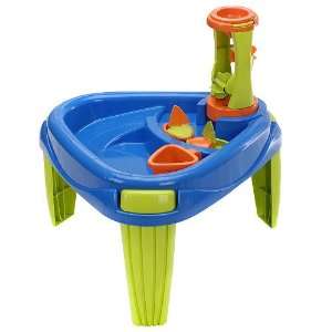 Sizzlin Cool Water Wheel Play Table Toys & Games