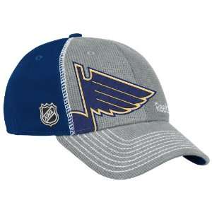  NHL St. Louis Blues Mens 2012 Draft Hat Sports 