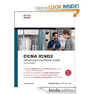 CCNA ICND2 Official Exam Certification Guide (CCNA Exams 640 816 and 
