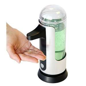 iTouchless 8oz Automatic Sensor Soap Dispenser (Value 2 unit Pack 