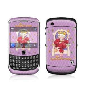  Queen Mother Design Protective Skin Decal Sticker for 