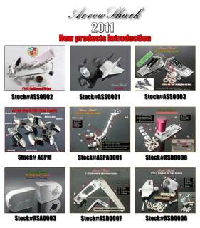 For More Information about Arrow Shark 2011 New Product Line, Please 