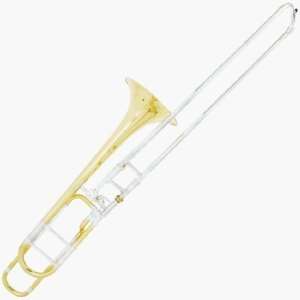 Cecilio 3Series TB 381 Intermediate Bb Tenor Slide Trombone with F 