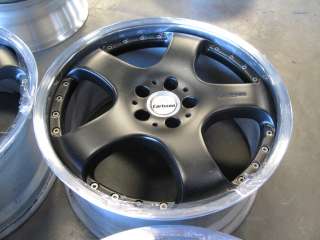 CARLSSON 20 RIMS MERCEDE BENZ 5x112  