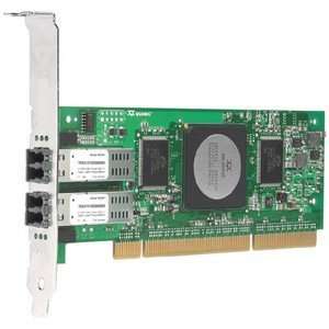  QLOGIC QLA4010 SINGLE PORT SCSI PCI X 64 BIT 133MHZ MULTI 