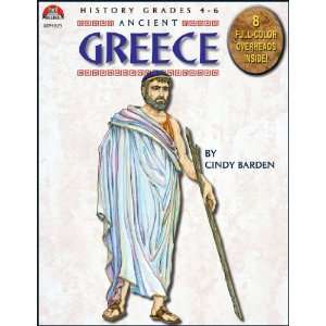  Greece Illuminating History Book & Timeline Set