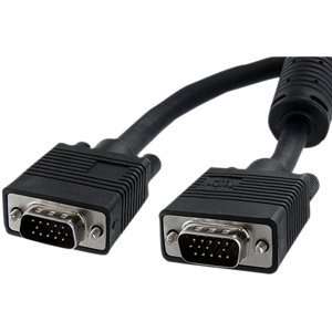 Coax High Resolution VGA Monitor Cable   HD15 M/M. 30FT COAX HIGH RES 