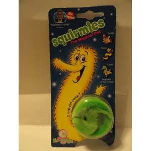  Squirmles the Magical Pet   Green 