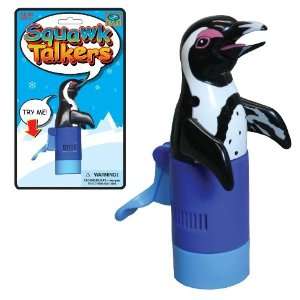  Squawk Talker Penguin Noisemaker Novelty Toy Toys & Games