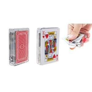  Unique Hard Playing Card Cigarette Lighter