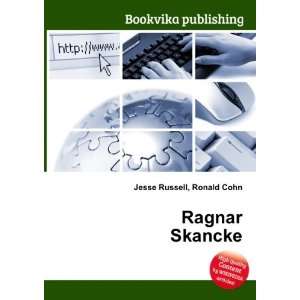  Ragnar Skancke Ronald Cohn Jesse Russell Books