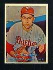 1957 TOPPS #314 ED BOUCHEE PHILLIES NRMINT SET BREA