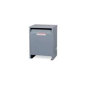  SQUARE D EE25S3H Transformer,In 240/480,Out 120/240,25KVA 