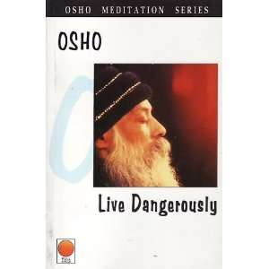  Live Dangerously (9788121606882) Osho Books