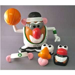  Boston Celtics NBA Sports Spuds Mr. Potato Head Toy 