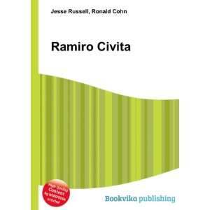  Ramiro Civita Ronald Cohn Jesse Russell Books