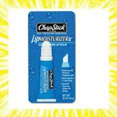 Chapstick Lip Moisturizer Tube Spf 15 each  