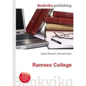  Ramses College Ronald Cohn Jesse Russell Books