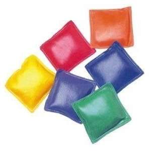   Six Color Bean Bags   Dozen   5   Sports Games