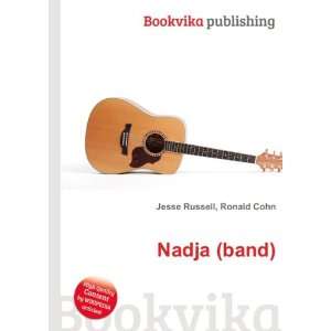  Nadja (band) Ronald Cohn Jesse Russell Books