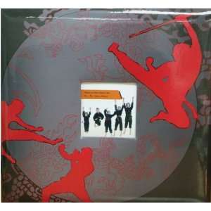  Sport & Hobby Postbound Album 12X12 Martial Arts