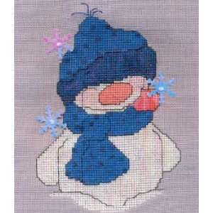  First Flakes chartpack (cross stitch) Arts, Crafts 