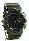 Casio G Shock X Large All Black Mens GA100 1A1 NEW items in Blue Barn 