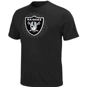    Oakland Raiders Depth Chart T Shirt Small