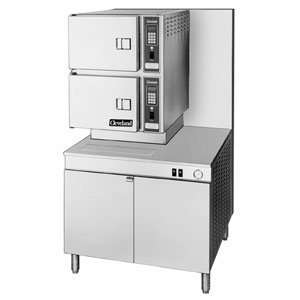 Natural Gas Cleveland 36 CGM 300 Classic Series Six Pan Gas Convection 
