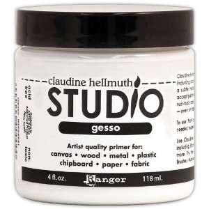  Ranger 4 Ounce Claudine Hellmuth Studio Gesso Arts 