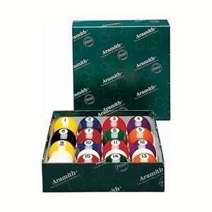  Aramith Premium Billiard Balls