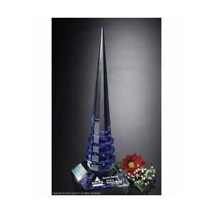  7546    Zenith Spire 14 1/4 Award Musical Instruments