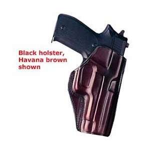  CCP Paddle Holster, 1911s, 4 Barrels, Right Hand, Leather 