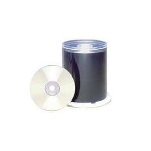 CD R 80min IJ Printable 48X 100pc Spindl Electronics