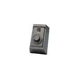  Spin Dial 1536 Keyless Lock Box (Pack of 4)