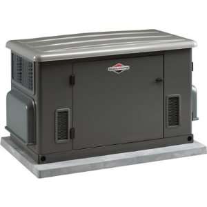 Briggs & Stratton Home Standby Dual Fuel Generator with Dual 200A/400A 