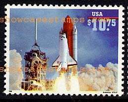 2544A 1995 $10.75 Space Shuttle Endeavor Mint NH  