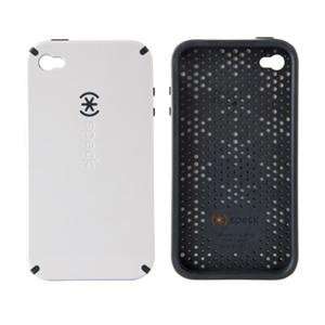  Speck Products, Wht/Gry CandyShell iPhone 4 (Catalog 
