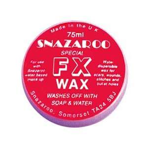  Snazaroo Special Fx Wax 75Ml Toys & Games
