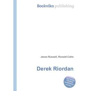  Derek Riordan Ronald Cohn Jesse Russell Books