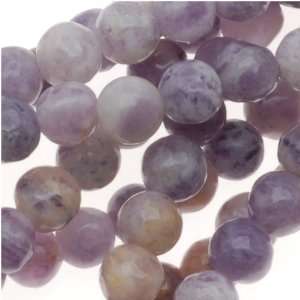  Rare Purple Charoite Round Gemstone Beads 4mm   15.5 Inch 