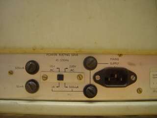 Marconi Noise Generator TF2091B 52091 035D  