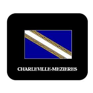  Champagne Ardenne   CHARLEVILLE MEZIERES Mouse Pad 