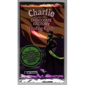  Charlie and the Chocolate Factory Limited Edition Trading 