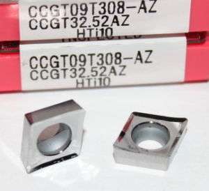 CCGT 32.52 AZ HTi10 MITSUBISHI INSERTS  