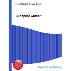  Budapest Gambit Ronald Cohn Jesse Russell Books