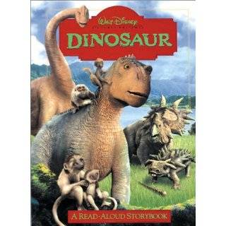  Walt Disney Pictures Presents Dinosaur A Read Aloud 