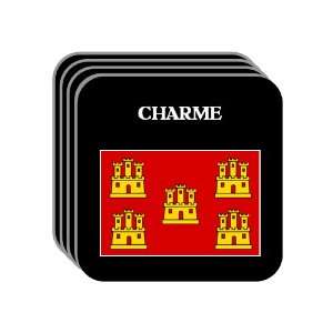  Poitou Charentes   CHARME Set of 4 Mini Mousepad 