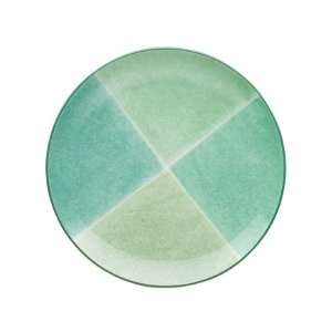  Colorwave Green Accent Service Plate